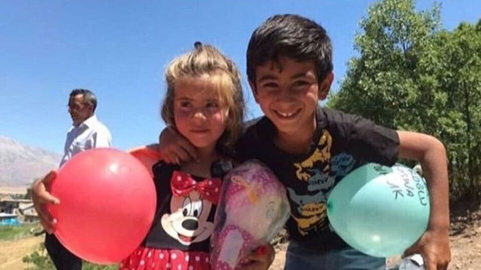 Terör örgütü çocukların canı üzerinden propaganda yapıyor