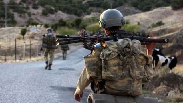 Diyarbakır'da 3 terörist öldürüldü