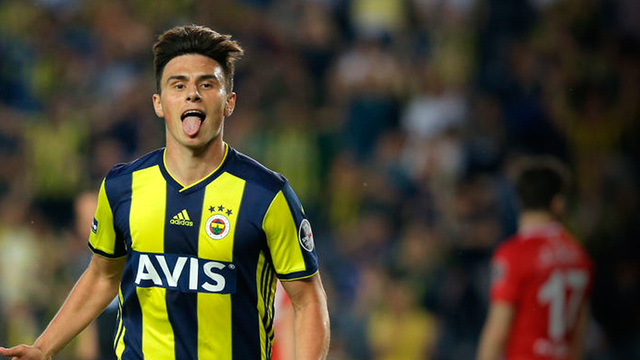 Eljif transferini başkan açıkladı!