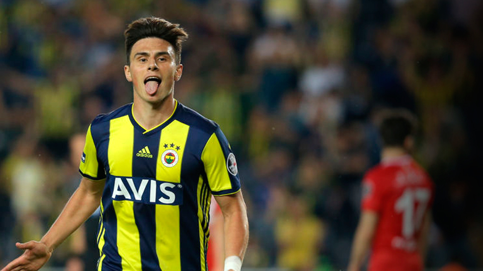 Eljif transferini başkan açıkladı!