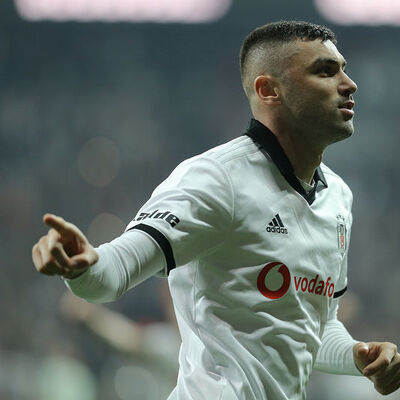 Beşiktaş'tan Burak açıklaması!