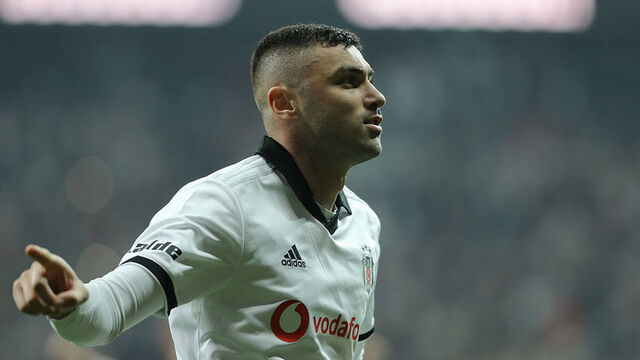 Beşiktaş'tan Burak açıklaması!