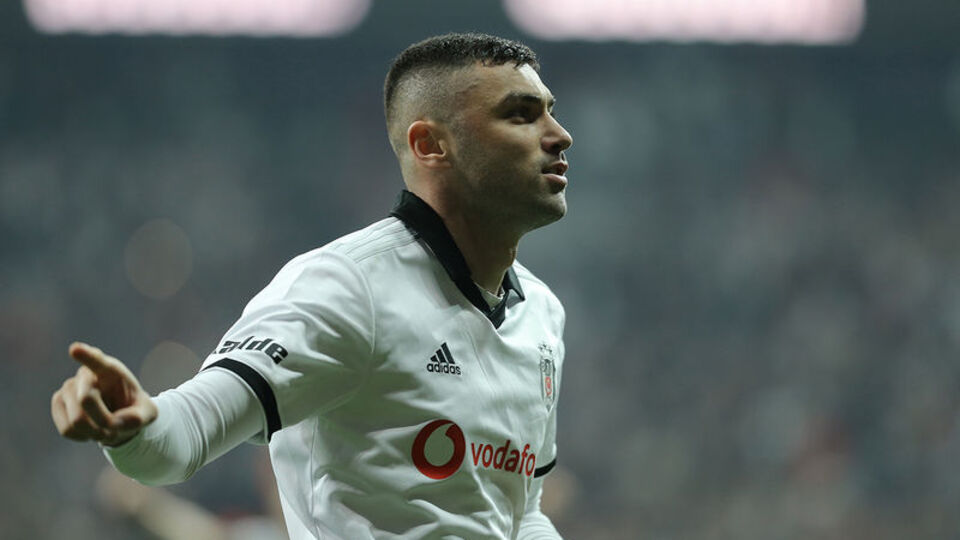 Beşiktaş'tan Burak açıklaması!