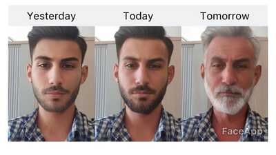 Sosyal medyanın gündeminde: FaceApp