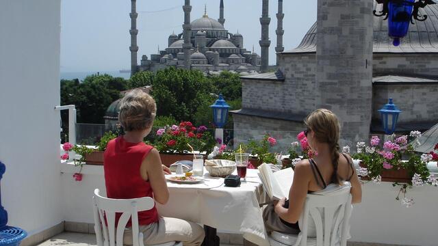 İstanbul'da tarihi rekor kırıldı
