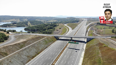 Köprü ve otoyollarda "kur" mesaisi