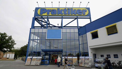 Dev yapı market zincirine bir yıllık konkordato