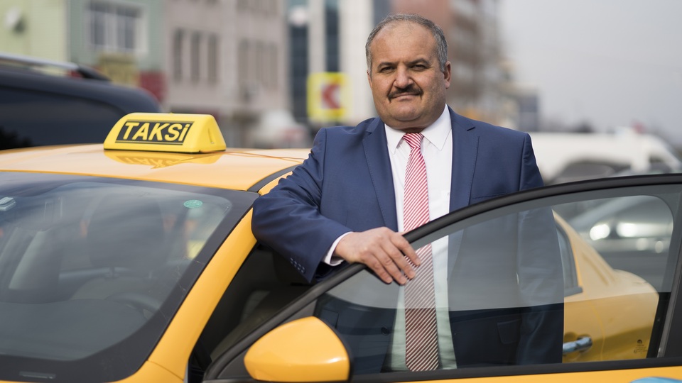 Taksicilerden ÖTV isteği