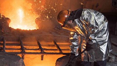 Mega projelerde yerli çelik hedefi