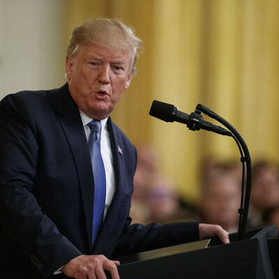 "Trump azledilmeli"