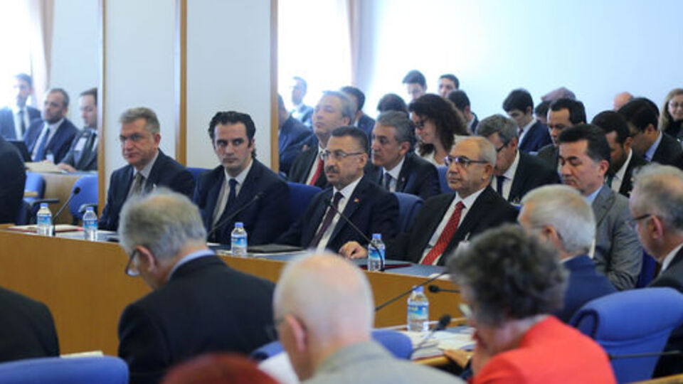 11. Kalkınma Planı TBMM Plan ve Bütçe Komisyonunda