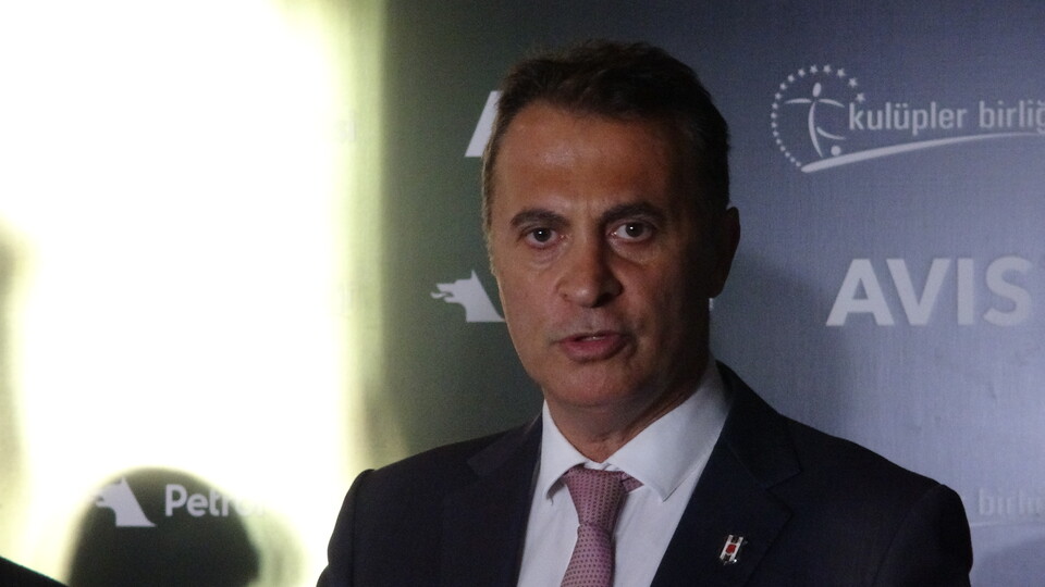Fikret Orman'dan yayıncı kuruluş açıklaması