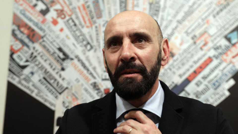 Monchi'den ayrılıklara ilişkin açıklama