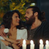 Can ile Sanem'in romantik anları!