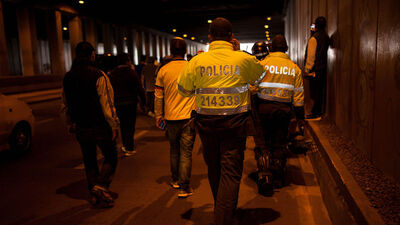 Kolombiya'da çete hesaplaşmasında şok iddia!