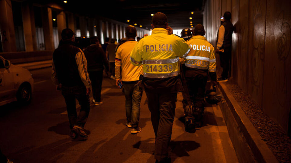 Kolombiya'da çete hesaplaşmasında şok iddia!