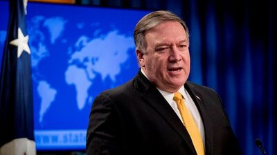 Myanmarlı komutanlara ABD'ye giriş yasağı