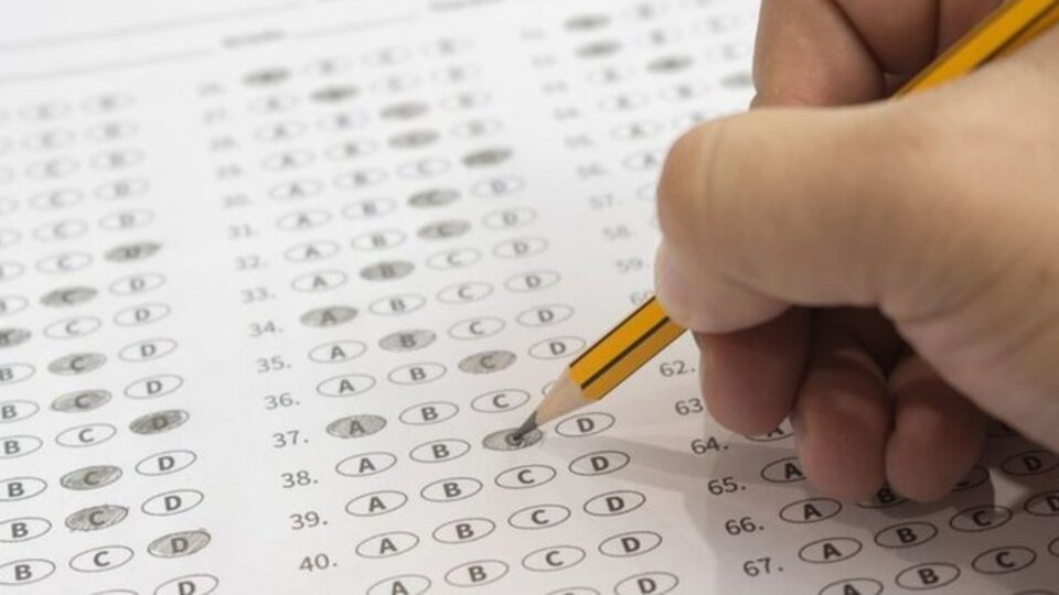 YKS'nin Alan Yeterlilik Testi'nde bir soru iptal