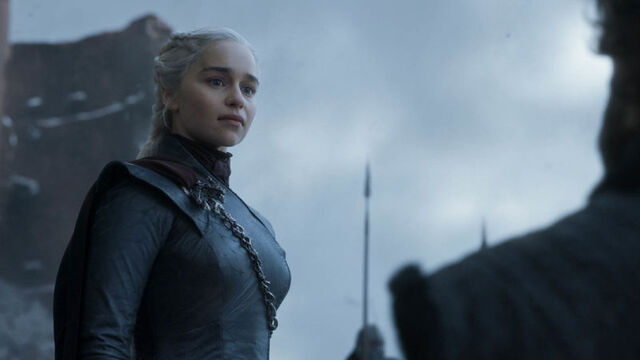 Emmy adaylarına Game of Thrones damgası!