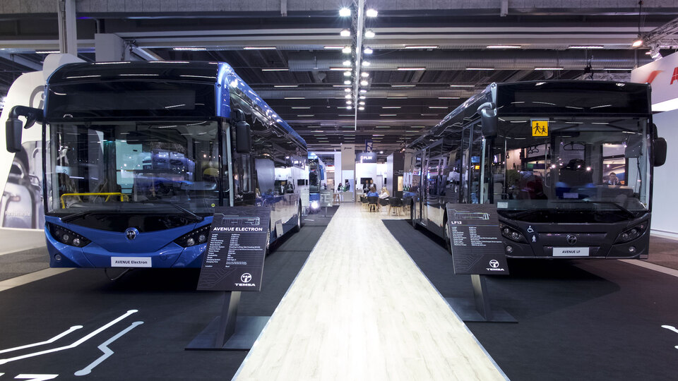 Temsa'da üst düzey atama!