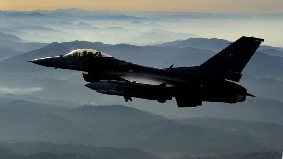 Metina'da Pençe Harekatı! 7 terörist...