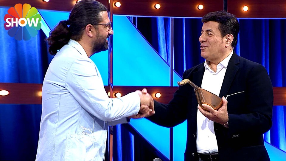 "Ne kadar teşekkür etsem az"