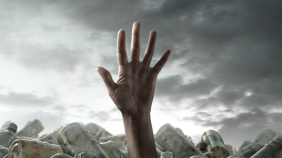 Dünyanın en çok atık bırakan ülkesi açıklandı!