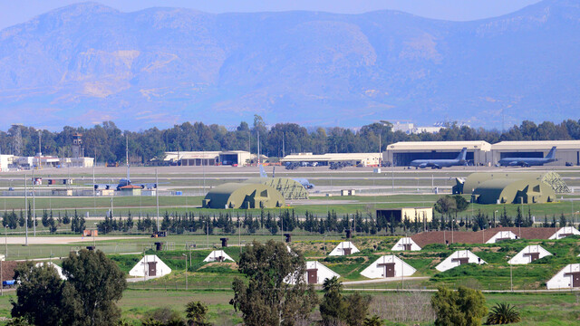 İncirlik Üssü'nde nükleer silah iddiası!