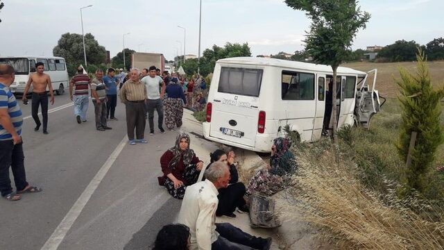 Çanakkale'de can pazarı!