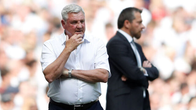 Newcastle United, Bruce'a emanet