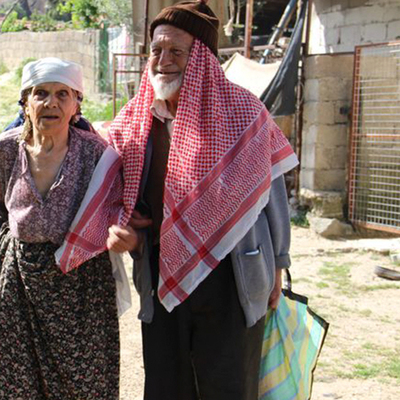 27 yıl küs kalan çift ibret oldu!