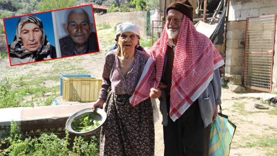 27 yıl küs kalan çift ibret oldu!