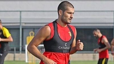 Göztepe forvette istikrar peşinde