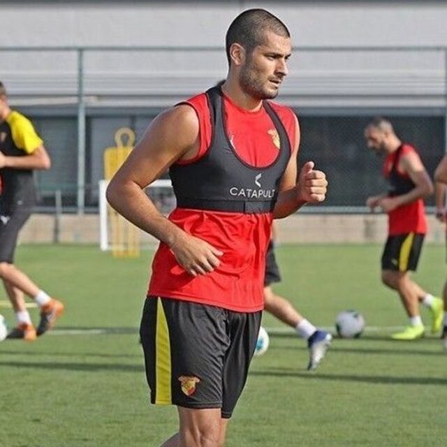 Göztepe forvette istikrar peşinde