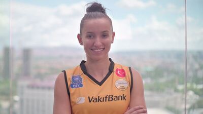 "İstanbul'da yaşamak büyük bir hayalimdi"