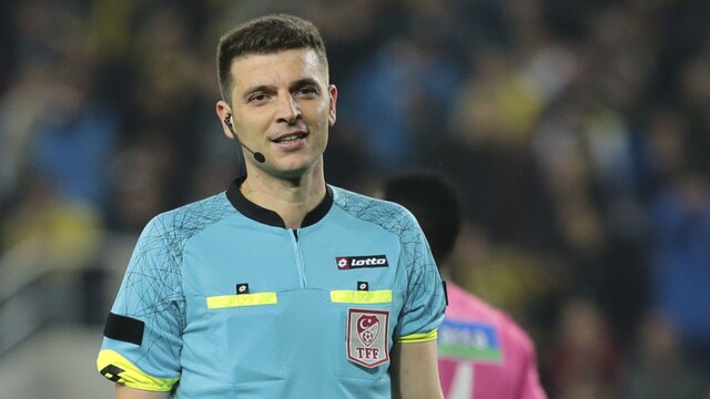 UEFA'dan Ümit Öztürk'e görev