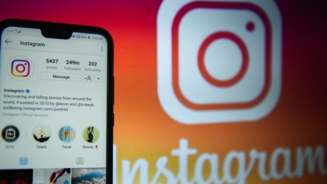 Instagram çöktü mü?