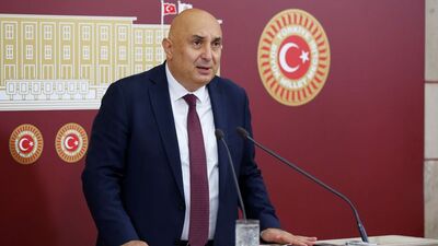 CHP'li Özkoç'tan "sabotaj" yanıtı