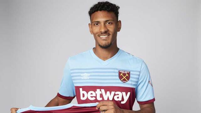 West Ham United'dan rekor transfer!