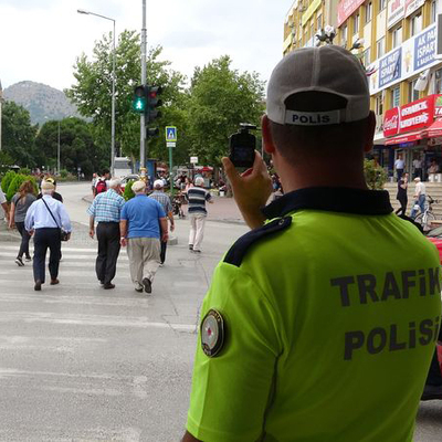 Polis böyle tespit etti!