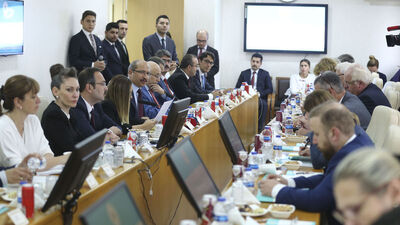 OHAL Komisyonu büyükelçileri bilgilendirdi