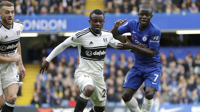 Jean Michael Seri kimdir?