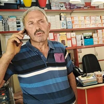 Bir tomar parayı vermeye hazırdı, arkadaşı kurtardı