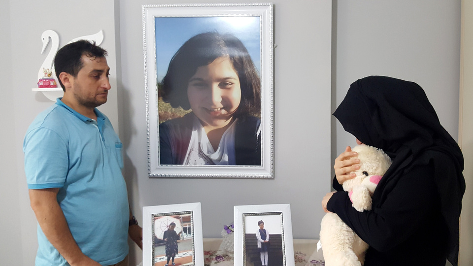 Meclis'te Rabia Naz için araştırma komisyonu