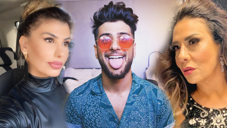 "Küfür etmek yerine..."