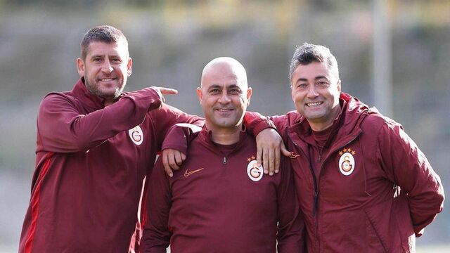 Galatasaray'ın Avusturya kampı başladı
