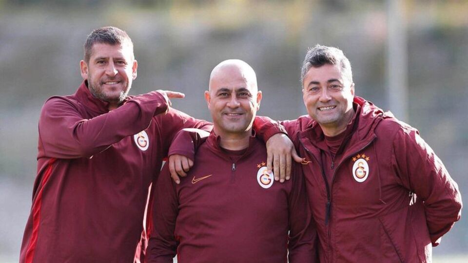 Galatasaray'ın Avusturya kampı başladı
