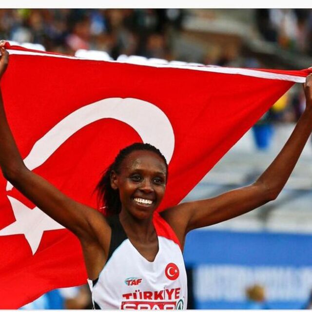 Yasemin Can'dan olimpiyat kotası