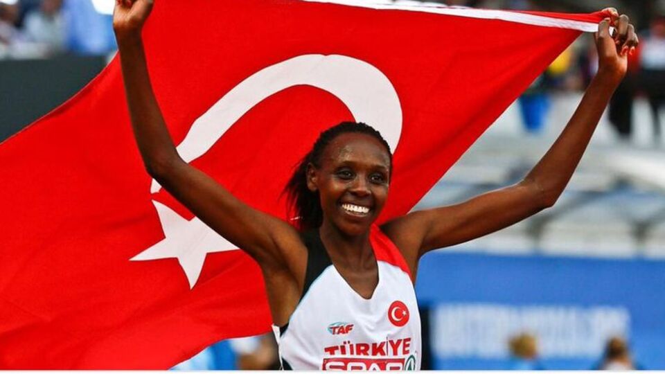 Yasemin Can'dan olimpiyat kotası