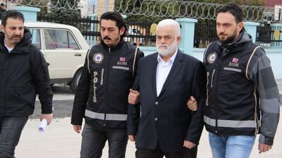 Ünlü et lokantasının sahibine hapis!